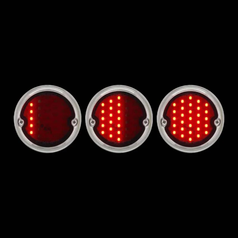 LED Sequential Tail Lights -1954-1959 Chevy Truck