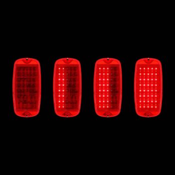 LED-Sequential-Tail-Light-For-1960-66-Chevy-&-GMC-Fleetside-Truck-function