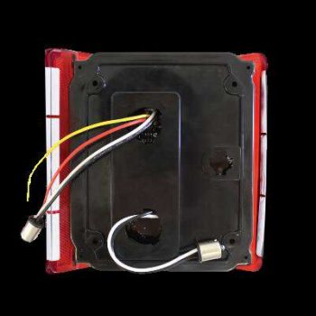 back of Tail Light for 1973-87 Chevy & GMC Trucks