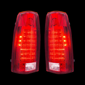 LED Tail Lights - 1988-2000 GMC Chevy Truck
