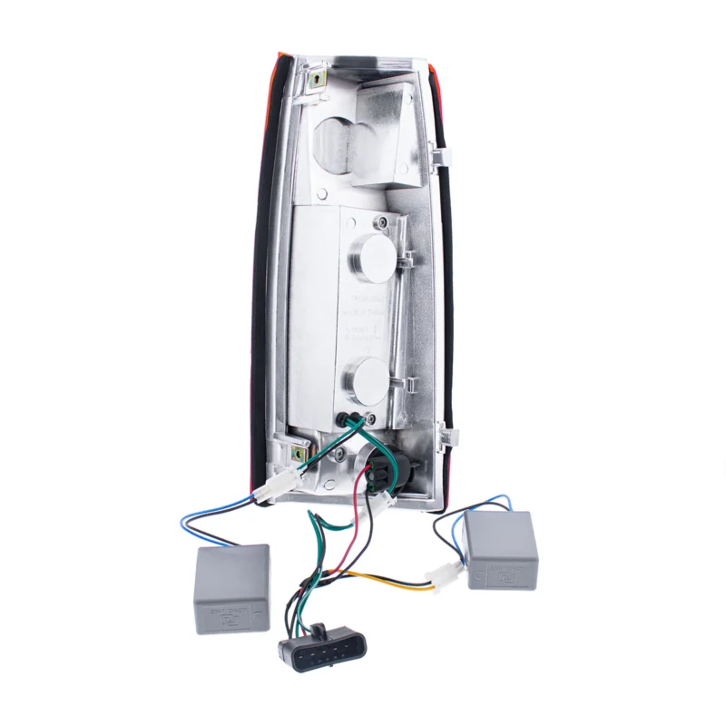 LED taillights that work with fuel filler OBS 1988-1998 gm truck