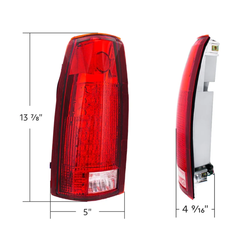 taillights that work with fuel filler OBS 1988-1998 gm truck