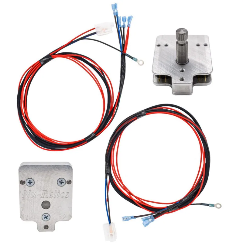 Power Window Kit - 1947-1950 GMC Truck
