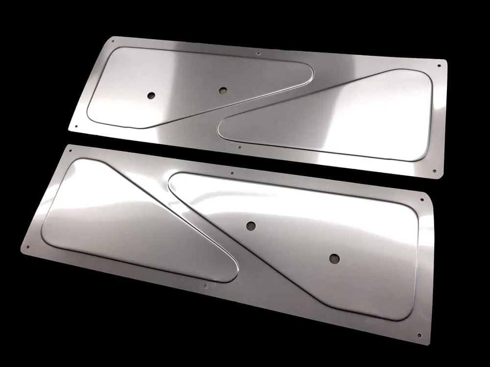 1947-1954 bead rolled door panels gm truck