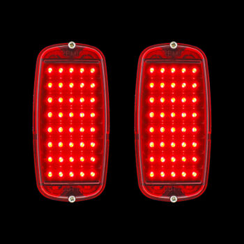 Sequential-Tail-Light-1960-66-Chevy-&-GMC-Fleetside-Truck-new