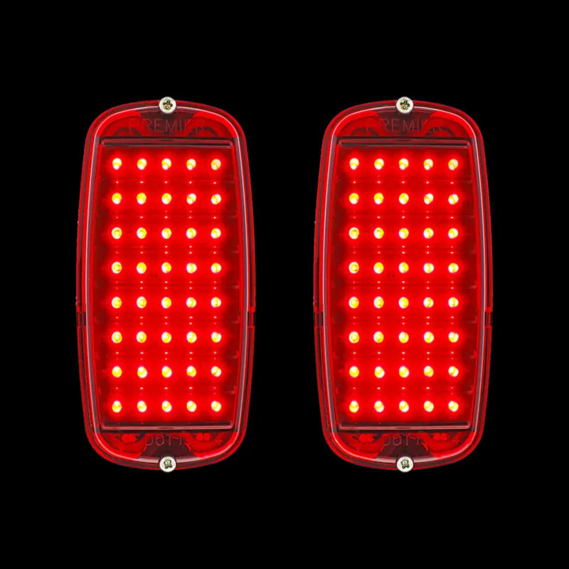 Sequential-Tail-Light-1960-66-Chevy-&-GMC-Fleetside-Truck-new