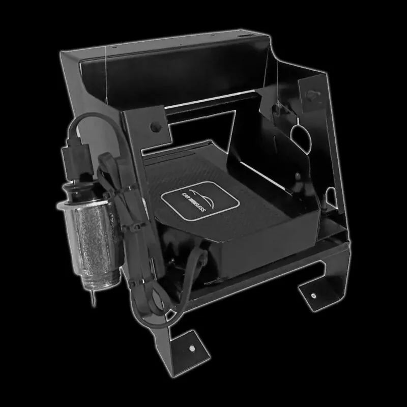 Wireless Ash Tray Phone Charger - 73-87 GMC Chevy Truck