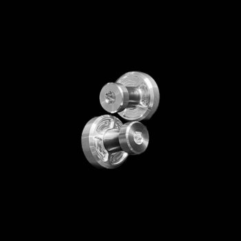 Billet Door Strikers - 73-87 GMC Chevy Squarebody Truck