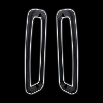 black-Anodized-Billet-Aluminum-Tail-Light-Bezels-For-1966-77-Ford-Bronco-(Pair)
