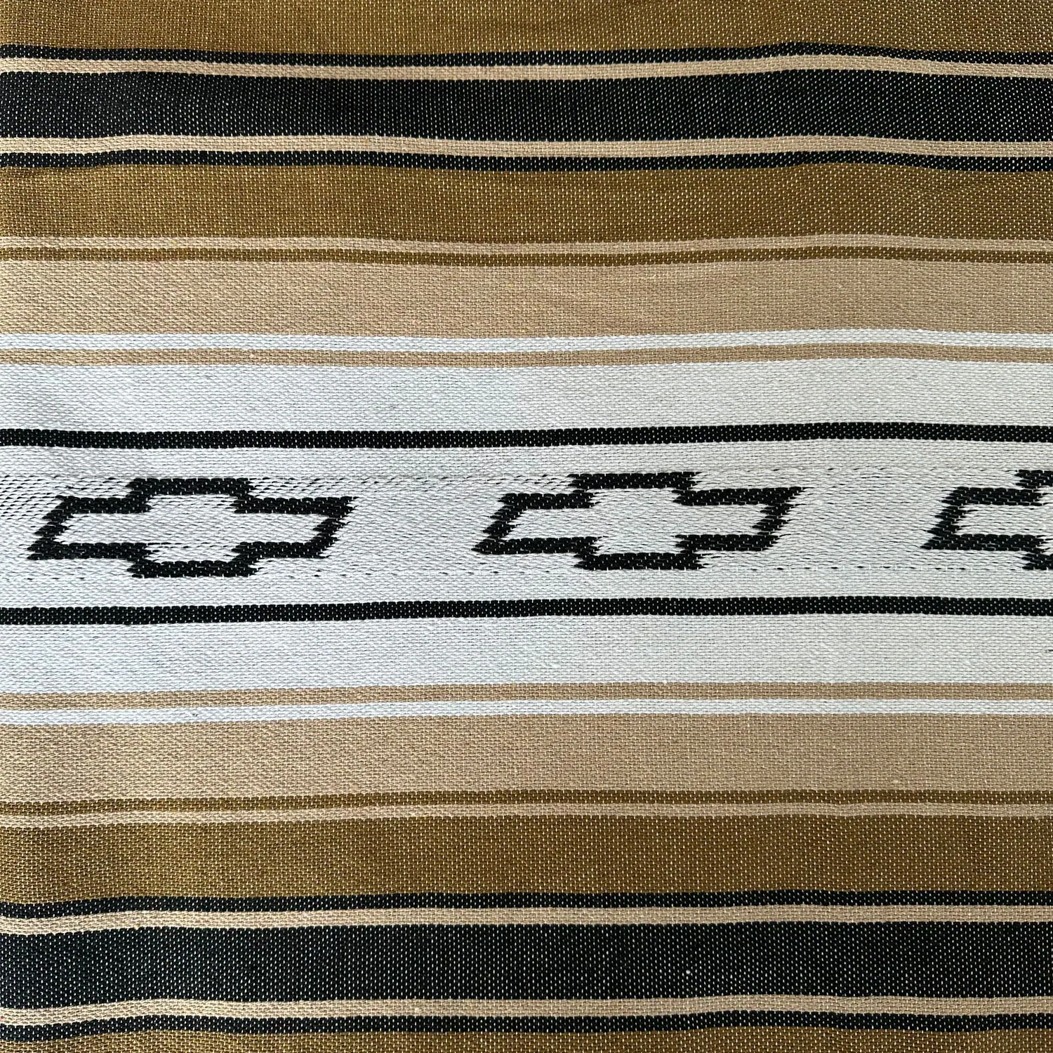 Brown siesta blanket for classic Chevy and GMC truck interiors
