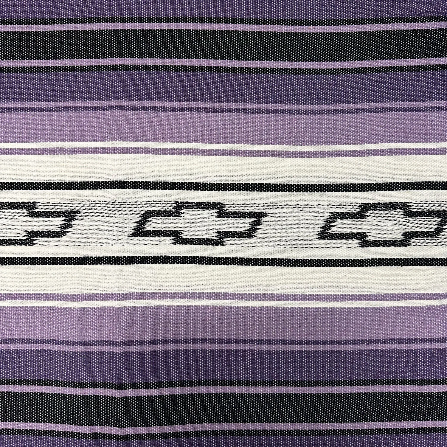 Purple siesta blanket for classic Chevy and GMC truck interiors