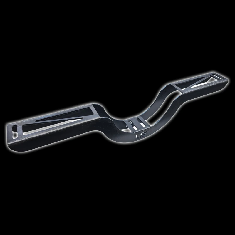 Transmission crossmember for 63-87 GMC Chevy truck