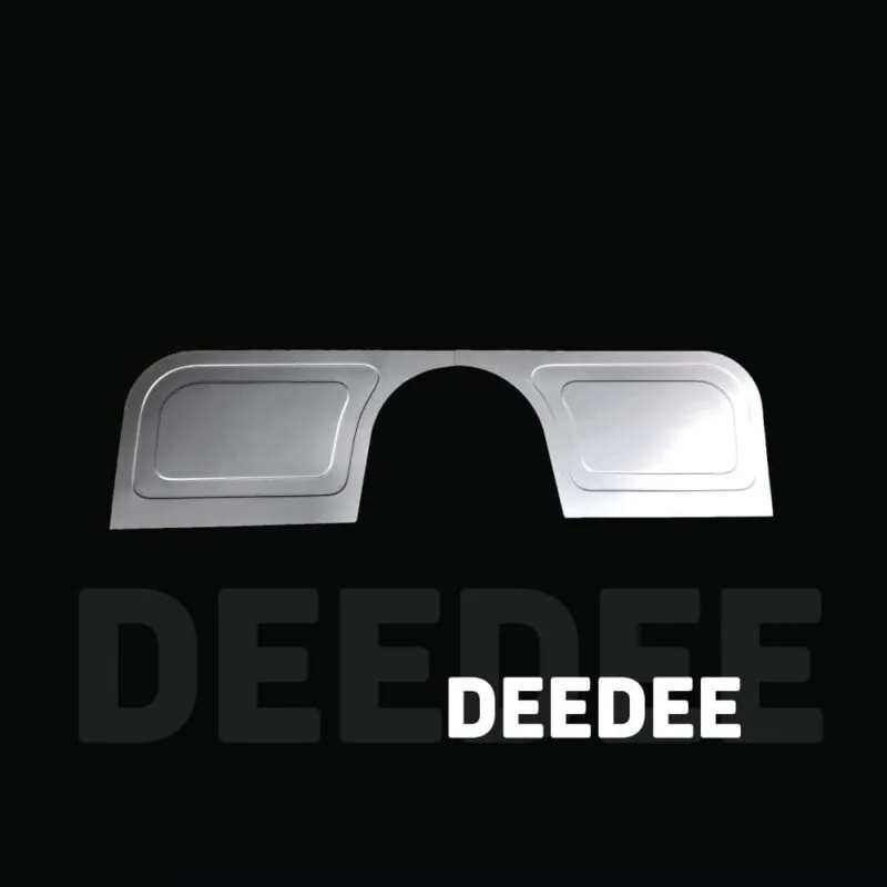 1947-1954 Custom GMC Chevy Truck Bead Rolled firewall deedee