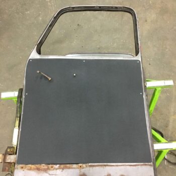 1947-1955 Custom GMC Chevy Truck ABS Full Size Door Panels