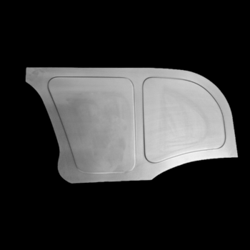 bead rolled firewall for 67 72 c10 trucks