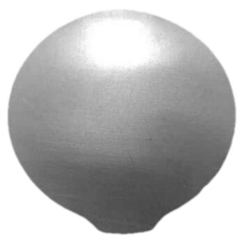Gas Filler Delete Panel - 67-72 GMC Chevy Truck