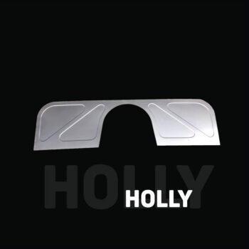 1947-1954 GM / Chevy Truck Bead Rolled Panel Combo - Filler Panels