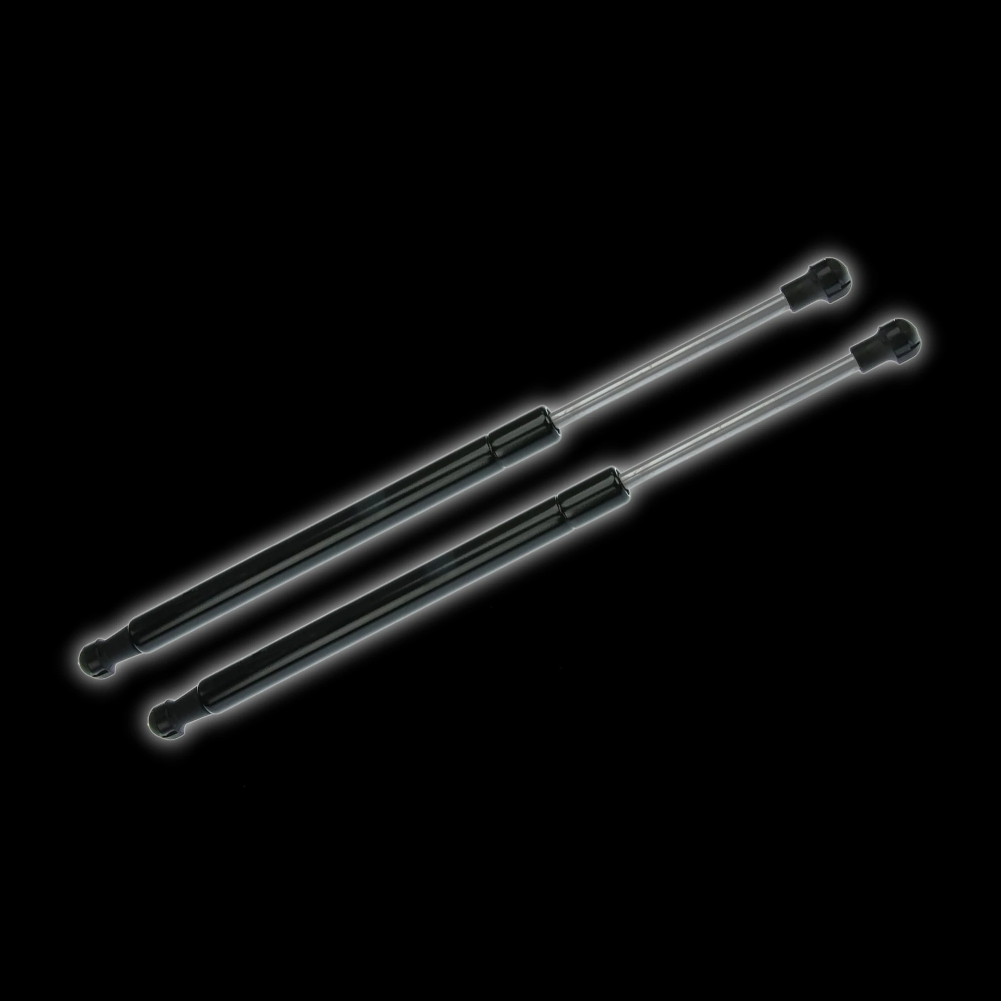 Hood shock strut kit for 73-87 GMC Chevy squarebody truck