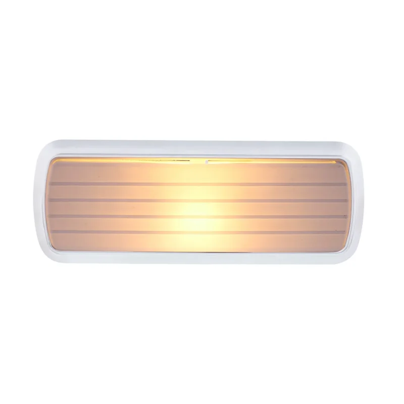Interior Dome Light Kit (Chrome) - 1967-72 GMC Chevy Truck
