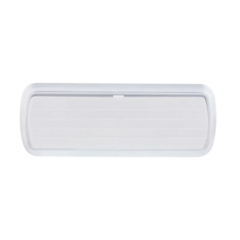 Interior Dome Light Kit (Chrome) - 1967-72 GMC Chevy Truck