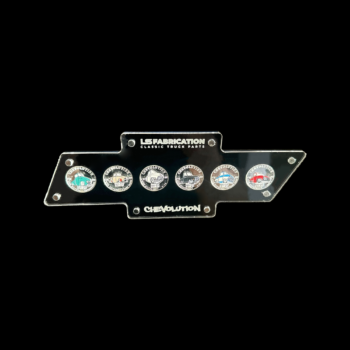 collectible medallion coins chevolution trucks