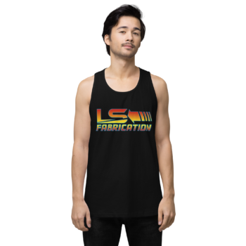 Back 2 The Future Tank