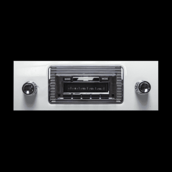 1947-1954 classic truck radio