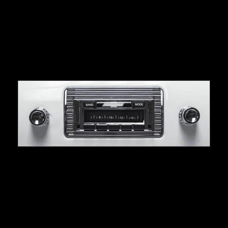 1947-1954 classic truck radio