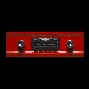 1960-1963 classic truck radio
