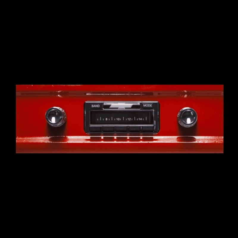 1960-1963 classic truck radio