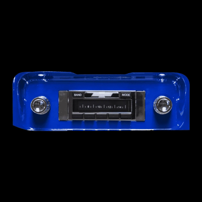 1964-1966 classic truck radio