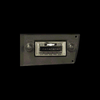 1973-1987 classic truck radio
