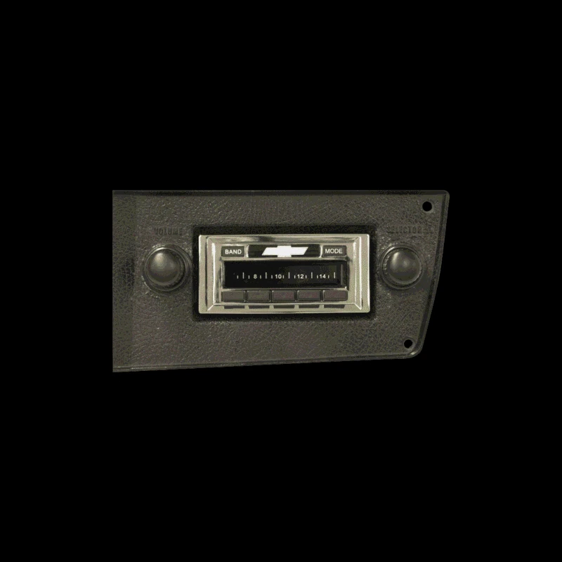 1973-1987 classic truck radio