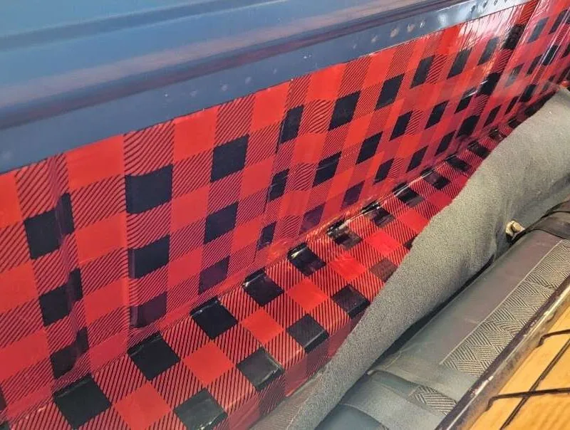 best designed installed sound deadener classic truck