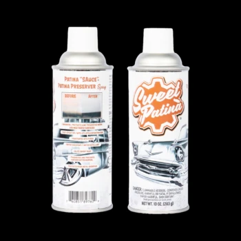 Sweet Patina Sauce (Spray)