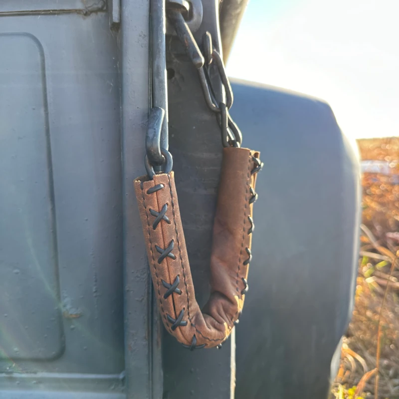 Tailgate Chain Covers