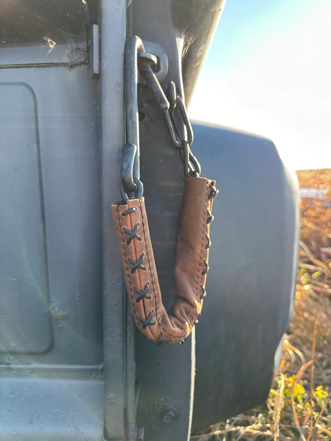 Tailgate Chain Covers - Image 4