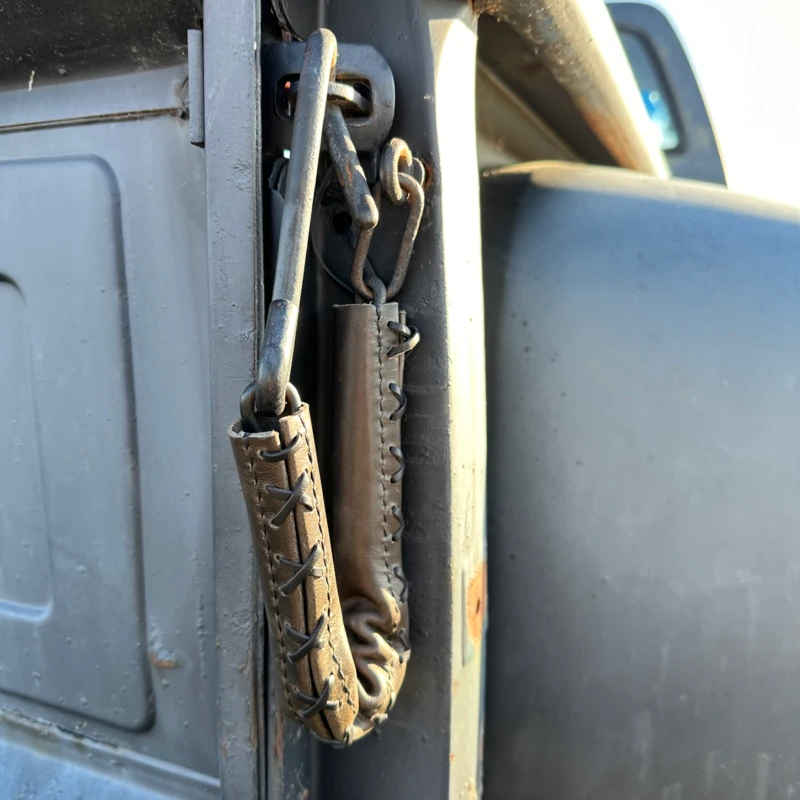 Tailgate Chain Covers