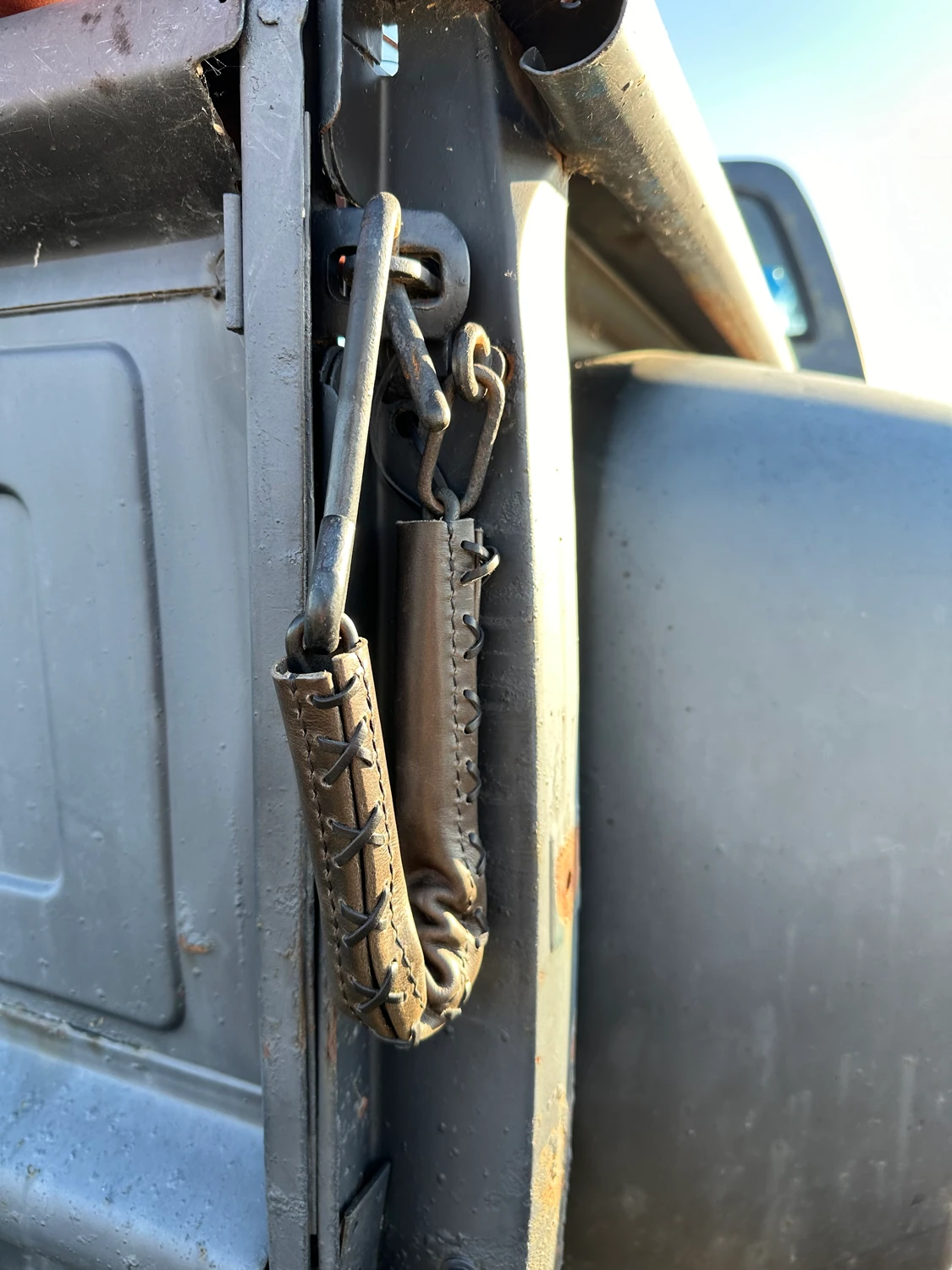 Tailgate Chain Covers - Image 5
