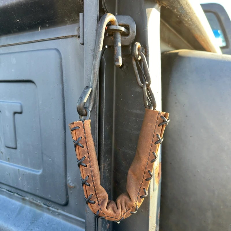 Tailgate Chain Covers