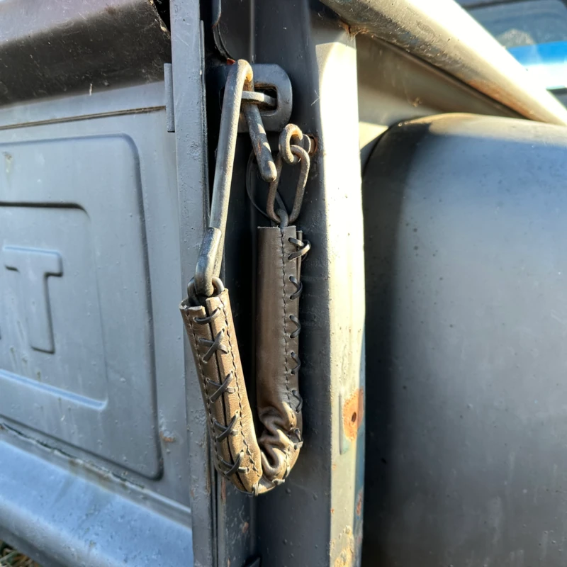 Tailgate Chain Covers
