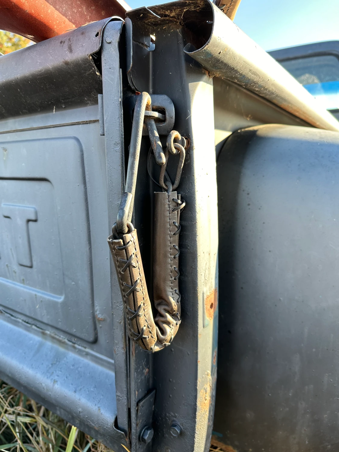 Tailgate Chain Covers - Image 3