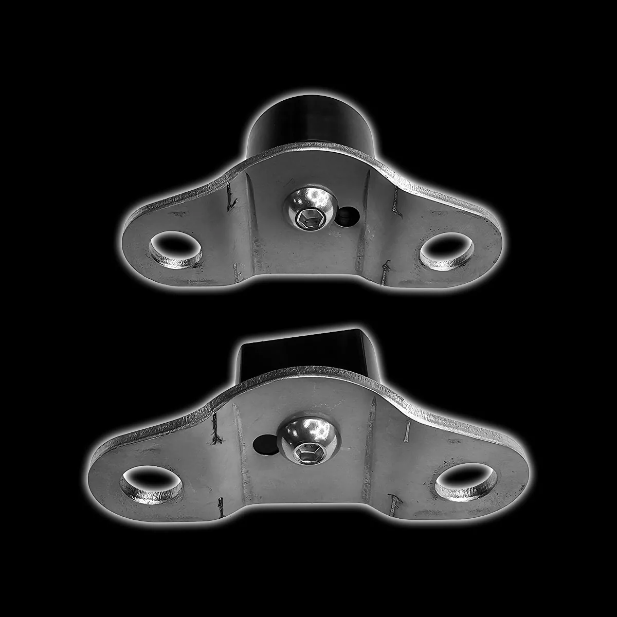 Tailgate Trunnion / Hinge Kit - 88-98 GMC Chevy Truck - Image 3