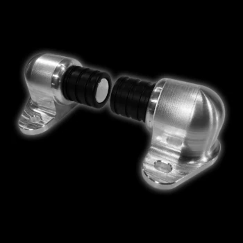 Billet tailgate trunnions for 47-53 GMC Chevy truck