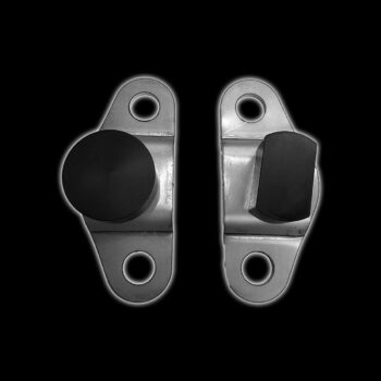 Tailgate Trunnions for 1988-1998 GMC Chevy OBS Trucks