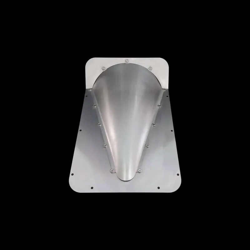 Transmission tunnel for the 47-54 GMC Chevy truck cab floor