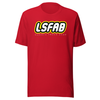 LS Fab Blocks Tee