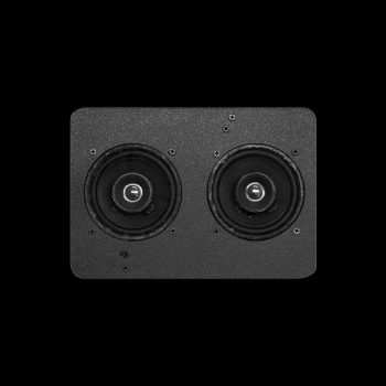 1967-1972 Custom GMC Chevy Truck Dual Speaker