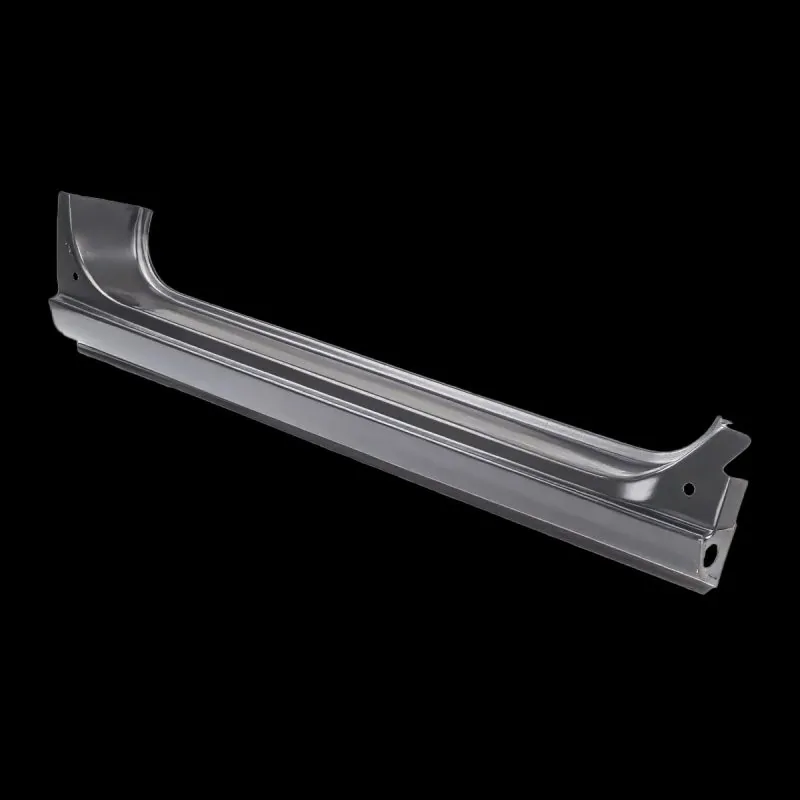 Stamped steel replacement passenger side outer rocker panel for 67-72 Chevy GMC pickup