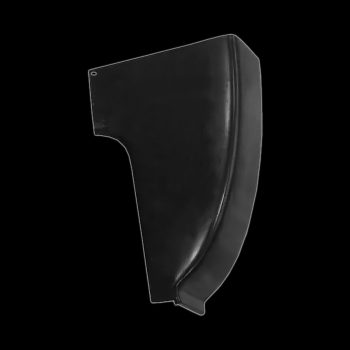 Outer Cab Corner - Passenger Side - 73-87 Chevy GMC C/K Pickup